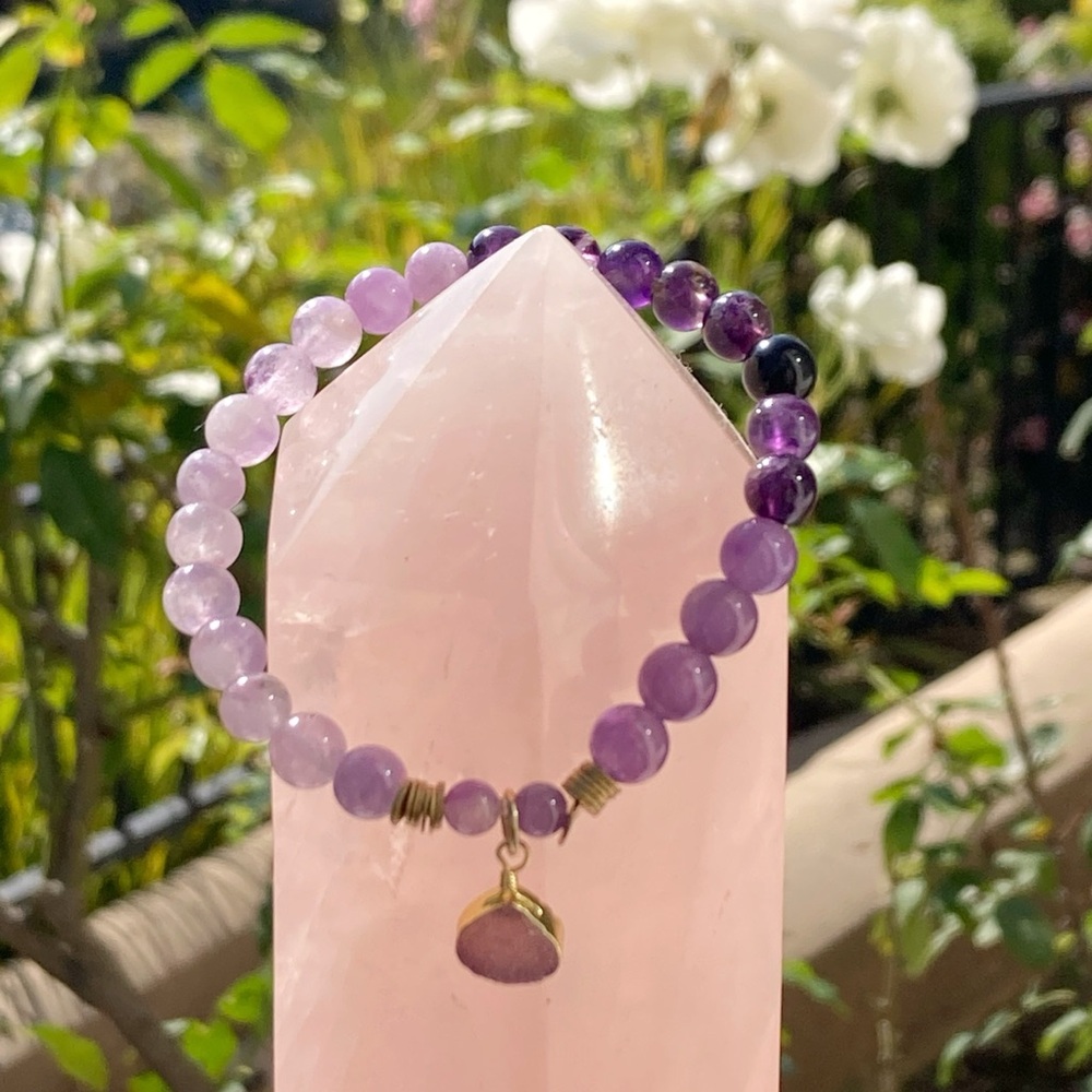 Amethyst Bracelet